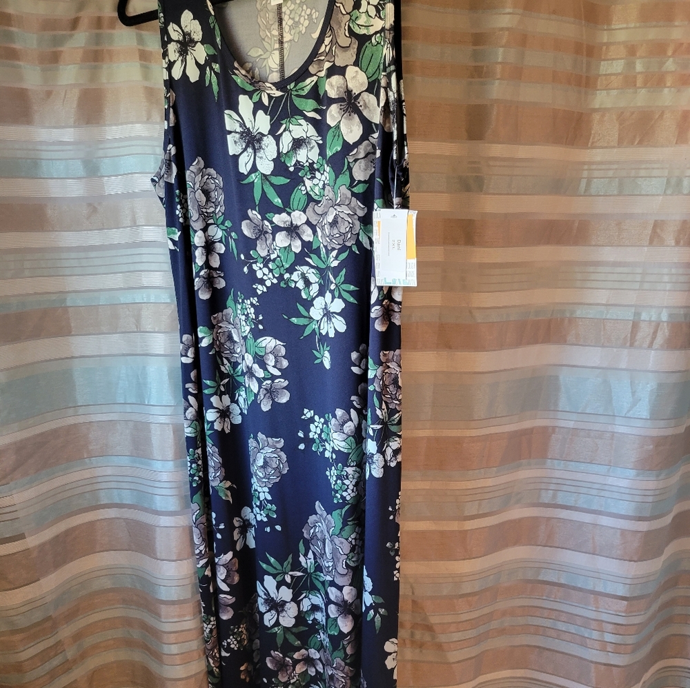 Dani maxi dress